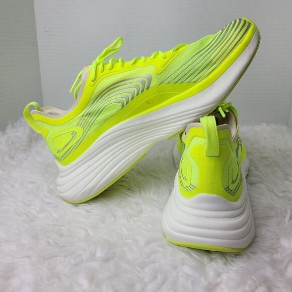 ApL Athletic propulsion Lab Streamline Womens Shoes Size 9 Green Runnung Shoes - Picture 5 of 11